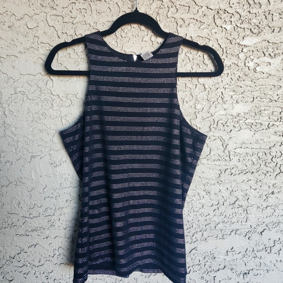 Cache Studded Sparkle Sleeveless Tank Top Size M - Picture 8 of 8